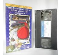 The Animated tales of Hans Christian Anderson, the wild swan/The Flying Truck vhs