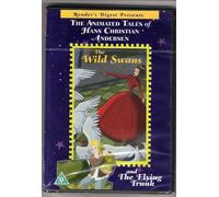 The Animated Tales of Hans Christian Anderson- The Wild Swans and The Flyi (DVD)