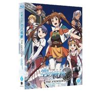 英雄伝説 空の軌跡 THE ANIMATION vol.1 COLLECTOR'S EDITION (初回限定生産) [Blu-ray]