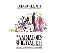 Richard Williams The Animator's Survival Kit (Tascabile)