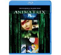The Animatrix [Blu-ray] Matrix Special Project with Top Creators Regular Edition