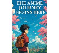 The Anime Journey Begins Here: Anime Watch List | Daily Planner Book | To dO List | Goal Planner Diary | Plan Your Day | 100 Pages | 5.25x8 inches