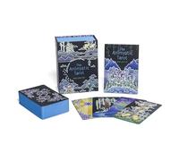 Animystic Tarot Tavola 78 Carte E Guida Natura Magic Rosso Piuma