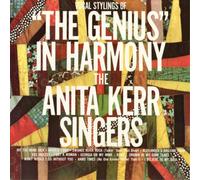 The Anita Kerr Singers The Genius in Harmony (CD) Album