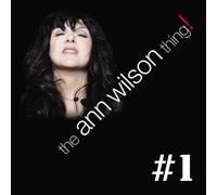 The Ann Wilson Thing - #1 EP (CD) Ann Wilson