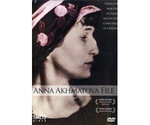 The Anna Akhmatova File