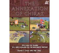 The Annexation Di Chiraz - Giochi di Guerra Regole - Partizan Press