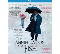 The Annihilation of Fish (Blu-ray) Lynn Redgrave Margot Kidder James Earl Jones