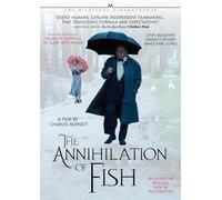 The Annihilation of Fish [DVD]