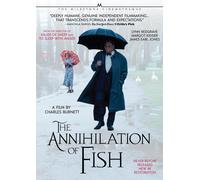 The Annihilation of Fish (DVD) Lynn Redgrave Margot Kidder James Earl Jones