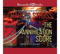 The Annihilation Score (La serie di file di lavanderia)
