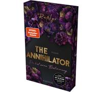 The Annihilator - Du bist seine Bestimmung: Roman | Düster sinnliche Mafia Romance mit den Tropes Touch Her And Die und He Hates Everyone But Her | Mit limitiertem Farbschnitt: 5
