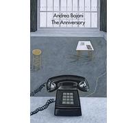 Andrea Bajani The Anniversary (Tascabile) Penguin International Writers