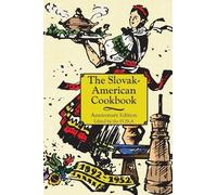 The Anniversary Slovak-American Cook Book (Copertina rigida)