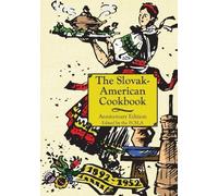 The Anniversary Slovak-American Cook Book (Tascabile)