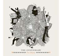 The Anniversary Your Majesty (Vinyl LP)