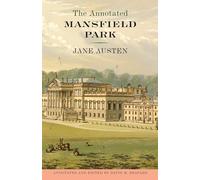 Jane Austen The Annotated Mansfield Park (Tascabile)