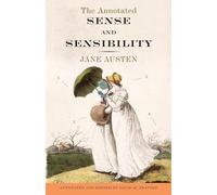Jane Austen The Annotated Sense and Sensibility (Tascabile)