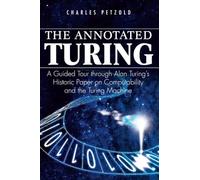 Charles Petzold The Annotated Turing (Tascabile)