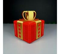 The Annoying Gift Box - 20 viti di misura standard