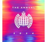 Various Artists The Annual 2024 (CD) Album