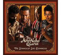 the ano nobo quartet - the ano nobo quartet-the strings of sao