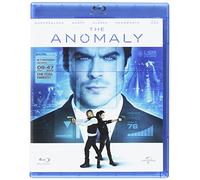 The Anomaly – Blu-ray – 2014 – CG Entertainment