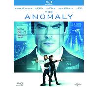 The Anomaly (2014) (Blu-Ray)