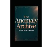 The Anomaly Archive: Invention Stories - Volume 2: 100 Curious Inventions that changed everything...