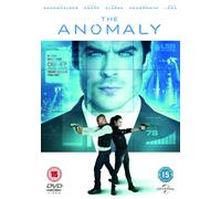 The Anomaly (DVD) Ian Somerhalder Noel Clarke Brian Cox Alexis Knapp