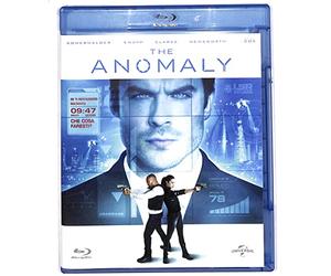 the anomaly - noleggio BLURAY