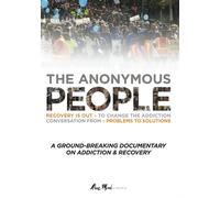 The Anonymous People (DVD) Kristen Johnston Chris Herren Patrick Kennedy