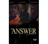 The Answer (DVD) Todd Rhodes Asa Nails Sean Johnson