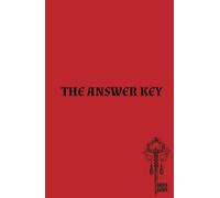 The Answer Key: Hardcover