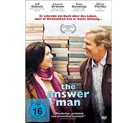 The Answer Man - Der göttliche Mr. Faber (DVD)