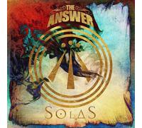 The Answer -solas Giappone CD Tracce Bonus GQCS-90234 Blues Hard Rock Band Nuovo