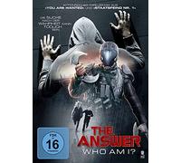 The Answer - Who am I?