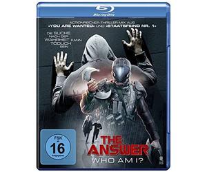 The Answer - Who am I? (Blu-ray)