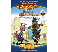 The Ant and the Grasshopper Adventure DVD