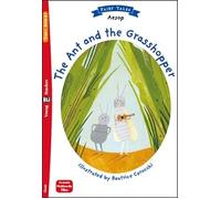 The Ant and the Grasshopper: The Ant and the Grasshopper + downloadable mult