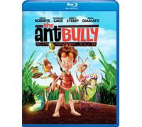 The Ant Bully (Blu-ray) Julia Roberts Meryl Streep Nicolas Cage Paul Giamatti