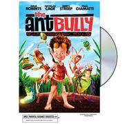 The Ant Bully (DVD/WS/Animato/ENG-SP-FR-SUB) Paul Giamatti, Nicolas Cage, Julia Roberts, Meryl Streep, Zach Tyler