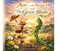 The Ant in te Straw Hat The Grass Blade