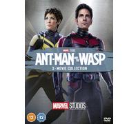 The Ant-Man and the Wasp Quantumania (4K UHD Blu-ray) Rudd Paul Lilly Evangeline