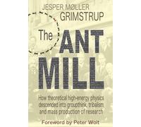 THE ANT MILL: How theoretical high-energy physics descended into groupthink, tri