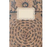 The Ant Spiral: A4 Dotted Notebook: Folk Art Dot Grid Journal for Notes, Sketches, Ideas & Creative Planning