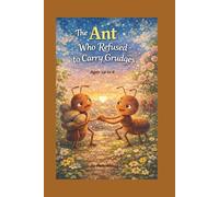 The Ant Who Refused to Carry Grudges