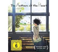 The Anthem of the Heart (DVD) Mari Okada