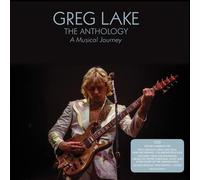 The Anthology: A Musical Journey (2 Cd) - Greg Lake (Audio Cd)