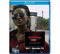 The Anthonios Vol 1 Helen Asante Melia Brobbey Michelle Mckinney Hammond